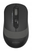 Клавиатура + мышь A4 Fstyler FG1010 клав:черный/серый мышь:черный/серый USB беспроводная Multimedia
