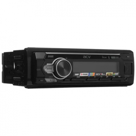 Автомагнитола USB/SD ACV ADX-905BM 1DIN 4x50Вт