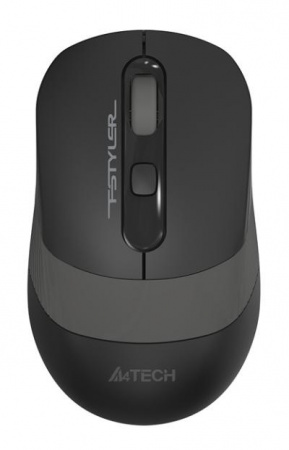 Клавиатура + мышь A4 Fstyler FG1010 клав:черный/серый мышь:черный/серый USB беспроводная Multimedia
