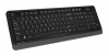 Клавиатура + мышь A4 Fstyler FG1010 клав:черный/серый мышь:черный/серый USB беспроводная Multimedia