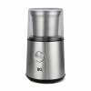 Кофемолка BQ CG1003 стальной-черный