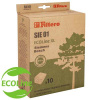 Пылесборник FILTERO SIE 01 (10+фильтр) ECOLine XL (бумажные)