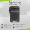 Радиоприемник СИГНАЛ Эфир-17 (10112)