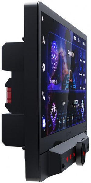Автомагнитола PROLOGY MPA-320 DSP 2DIN 4x60Вт
