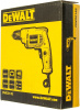 Дрель безударная DEWALT DWD014S-QS 550Вт