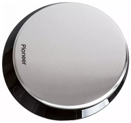 Весы кухонные Pioneer PKS1011 черный /сталь