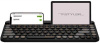 Клавиатура A4Tech Fstyler FBK30 черный/серый USB беспроводная BT/Radio slim Multimedia (FBK30 BLACKCURRANT)