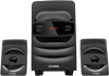 Минисистема HYUNDAI H-MS1404 черный 30Вт FM USB BT SD