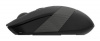 Клавиатура + мышь A4 Fstyler FG1010 клав:черный/серый мышь:черный/серый USB беспроводная Multimedia