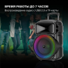 Минисистема HYUNDAI H-MC1298 17Вт FM USB BT micro SD (нарушенная упаковка)