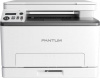 МФУ лазерный PANTUM CM1100DW A4 Duplex Net WiFi белый