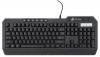 Клавиатура OKLICK 715G черный USB Multimedia for gamer LED (1680657)
