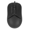Клавиатура + мышь A4Tech Fstyler F1512 клав:черный мышь:черный USB (F1512 BLACK)