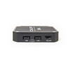 Смарт приставка ATOM-216AL (Android TV Box), Allwinner H313, 2/16Gb, АTOMevolution (16200)
