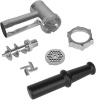 Мясорубка VITEK VT-3644 черный