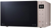 Микроволновая печь LG MW25R35GISH бежевый/черный (инвертор)