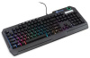 Клавиатура OKLICK 715G черный USB Multimedia for gamer LED (1680657)
