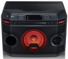 Минисистема LG XBOOM OL45 220Вт CD CDRW FM USB BTкараоке
