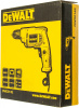 Дрель безударная DEWALT DWD014S-QS 550Вт