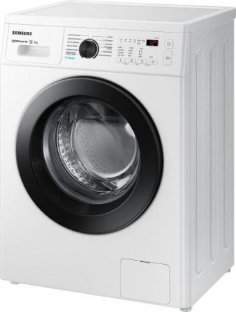 С/м фронтальная SAMSUNG WW60AG4S00CELP белый/черный (6кг, 1000об, инвертор)