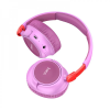 Наушники полноразмерные HOCO W43 Adventure, Bluetooth, 250 мАч, фиолетовый [6931474794659]