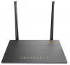 Wi-Fi роутер D-Link DIR-615/GFRU (DIR-615/GFRU/R2A) N300 1000BASE-X SFP черный