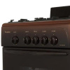 Плита газовая GEFEST CG 50М02 К83 коричневый (без крышки, реш.чугун)