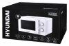 Микроволновая Печь HYUNDAI HYM-M2005 белый