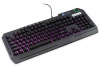 Клавиатура OKLICK 715G черный USB Multimedia for gamer LED (1680657)