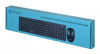 Клавиатура и мышь Oklick 240 M Multimedia Keyboard Black USB