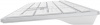 Клавиатура A4Tech Fstyler FX50 белый USB slim Multimedia (FX50 WHITE)