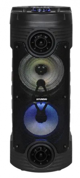 Минисистема HYUNDAI H-MC170 80Вт FM USB BT SD/MMC