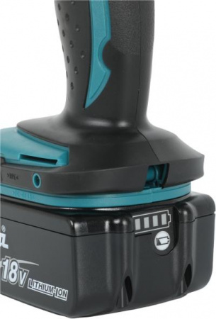 Дрель-шуруповерт MAKITA DDF453RFE аккум. патрон:быстрозажимной (кейс в комплекте)