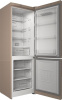 Холодильник INDESIT ITR 4180 E бежевый (FNF)