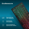 Клавиатура Oklick 550ML Black USB