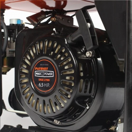 Генератор бензиновый PATRIOT Max Power SRGE 2700i 2.7кВт