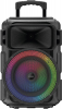 Минисистема HYUNDAI H-MC1298 17Вт FM USB BT micro SD (нарушенная упаковка)