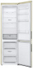 Холодильник LG GA-B509 CESL бежевый (FNF)