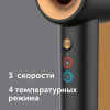 Фен RED SOLUTION RF-500 серый/золото