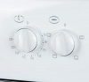 Плита комбинированная DARINA S KM 521 300 W белый (двухконфорочная,без крышки)
