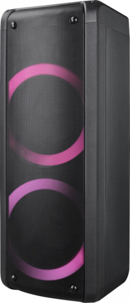 Минисистема SUPRA SMB-770  60Вт Ак  FM USB BT SD