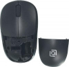 Клавиатура + мышь OKLICK 220M черный USB беспроводная