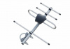 Антенна наружная ДМВ активная BAS-1154-USB SPRINT-4/1434