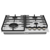 Поверхность газовая GORENJE GW642SYW белый (чугун, г/к, эмаль),,,