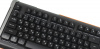 Клавиатура OKLICK 717G BLACK DEATH черный/серый USB Multimedia Gamer LED