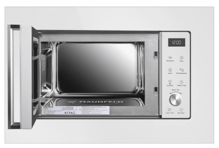 Встраиваемая микроволновая печь MAUNFELD JBMO1225FSGW02 Белый