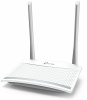 Маршрутизатор беспроводной TP-Link TL-WR820N N300 10/100BASE-TX белый