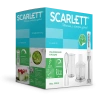 Блендер погружной SCARLETT SC-HB42F09 белый