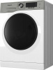 С/м фронтальная HOTPOINT NSD 8249 UD AVE RU белый (8кг, пар, инвертор)