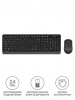 Клавиатура + мышь A4 Fstyler FG1010 клав:черный/серый мышь:черный/серый USB беспроводная Multimedia